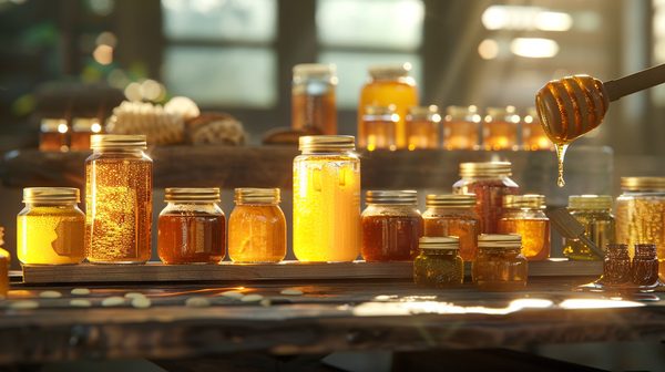 Guide ultime pour l'achat miels du monde